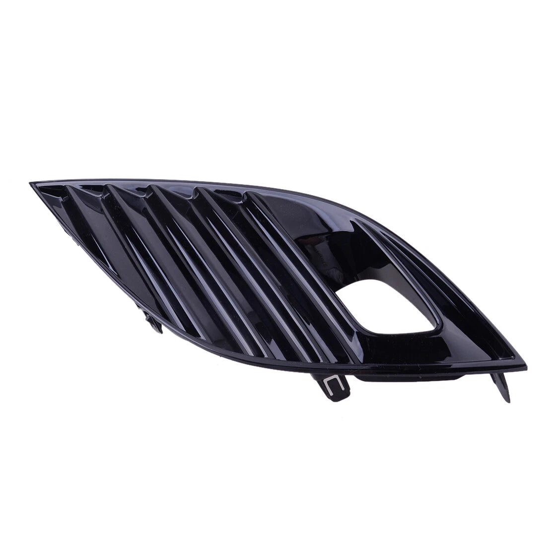 Right Front Fog Light Bezel Cover for Toyota Camry SE XSE (2018-2020)