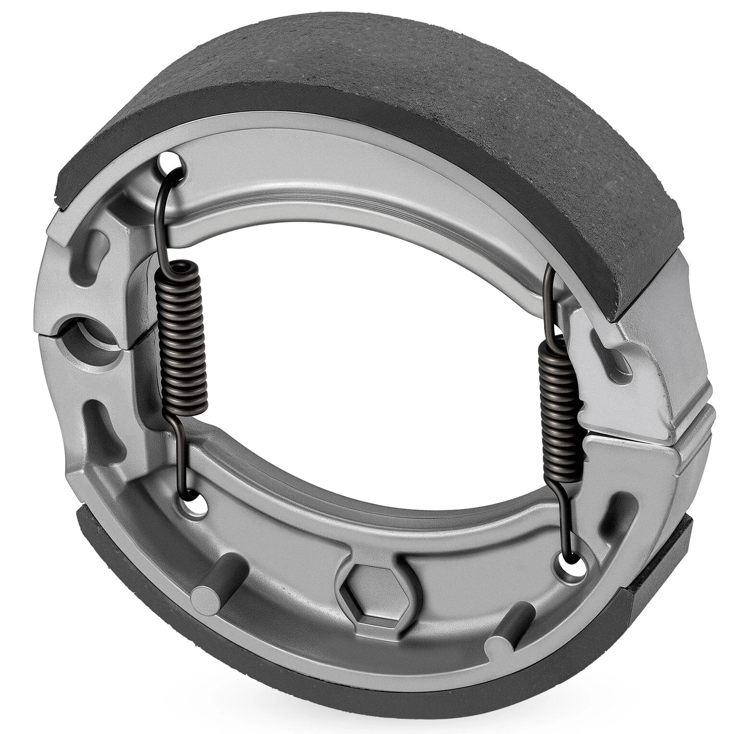 Rear Brake Shoes & Spring for Yamaha TTR90 TTR90E TTR110E TTR125L TTR125LE TW200