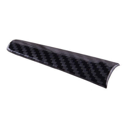 Carbon Fiber Park Handbrake Handle Cover for Ford Focus ST (2012-2018)