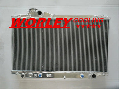 44mm 3 Row Radiator for Toyota Supra JZA80 (1993-1998)