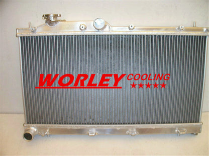 44mm Alloy Radiator for Subaru Impreza WRX JDM STI 2008-2014 (2008-2014)