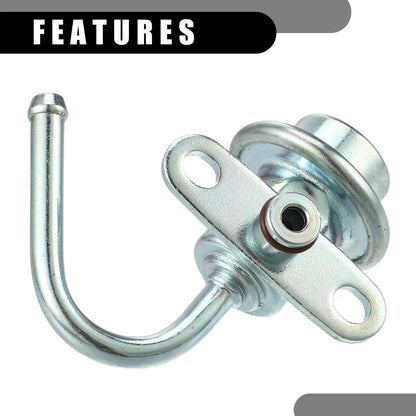 Fuel Injection Pressure Regulator for Infiniti QX4 (1997-2000)
