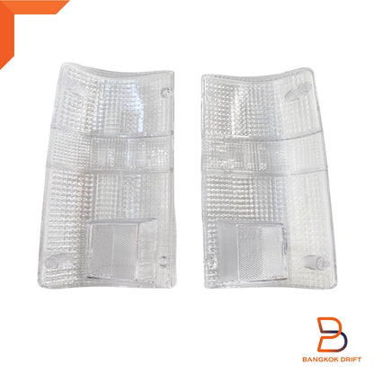Clear Lens Tail Lamp Rear Light for Toyota Hilux Ute (1988-1996)