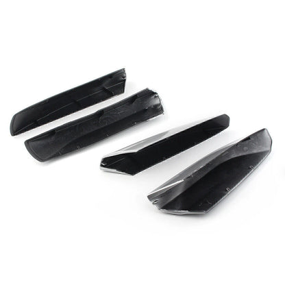 Roof Rack Cover Rail End Shell Cap for Toyota Highlander (2008-2013)