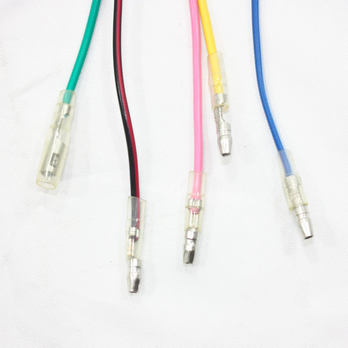 Engine Wiring Harness Loom for 50cc 110cc 125cc PIT Quad Dirt Bike ATV