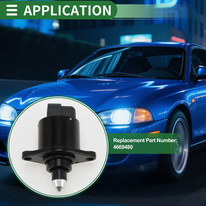 Idle Air Control Valve for Dodge Neon (1995 - 1997)