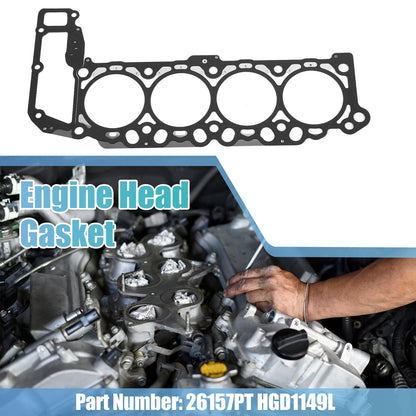 2 x Engine Cylinder Head Gaskets for Jeep Grand Cherokee (1999-2003)