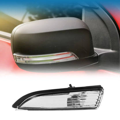 Left LED Turn Signal Light for Ford Fiesta (2011-2019)