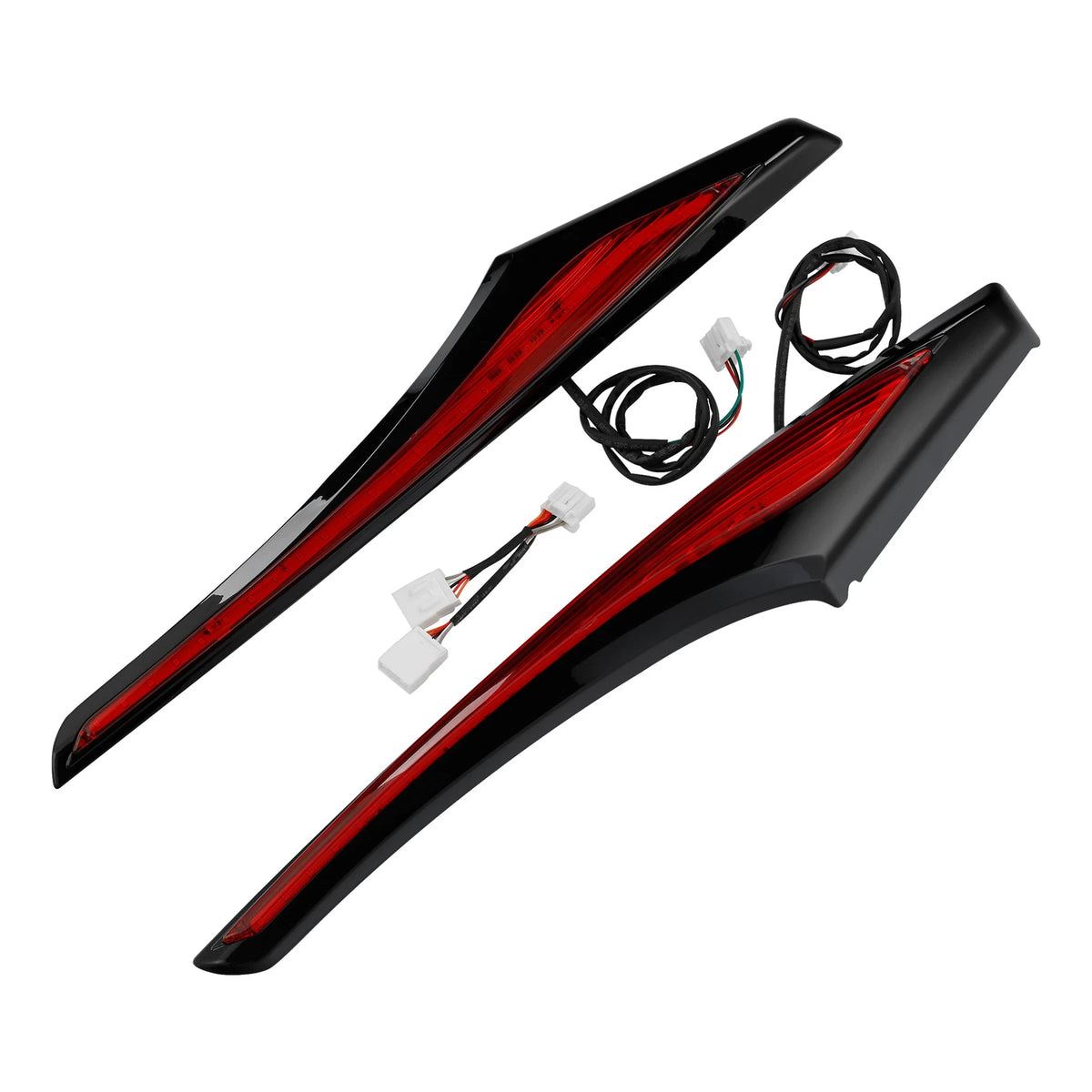 Saddlebags Accent Swoop LED Lights for Honda Goldwing GL1800 (2012-2017)