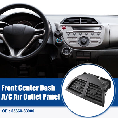 A/C Air Outlet Vent Panel for Lexus ES350 (2007-2009) Gray