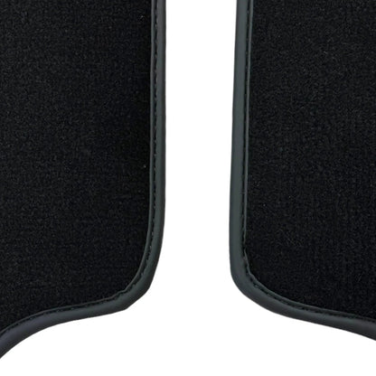 Floor Mats for Ferrari F430 2004-2009 Black Tailored Carpets