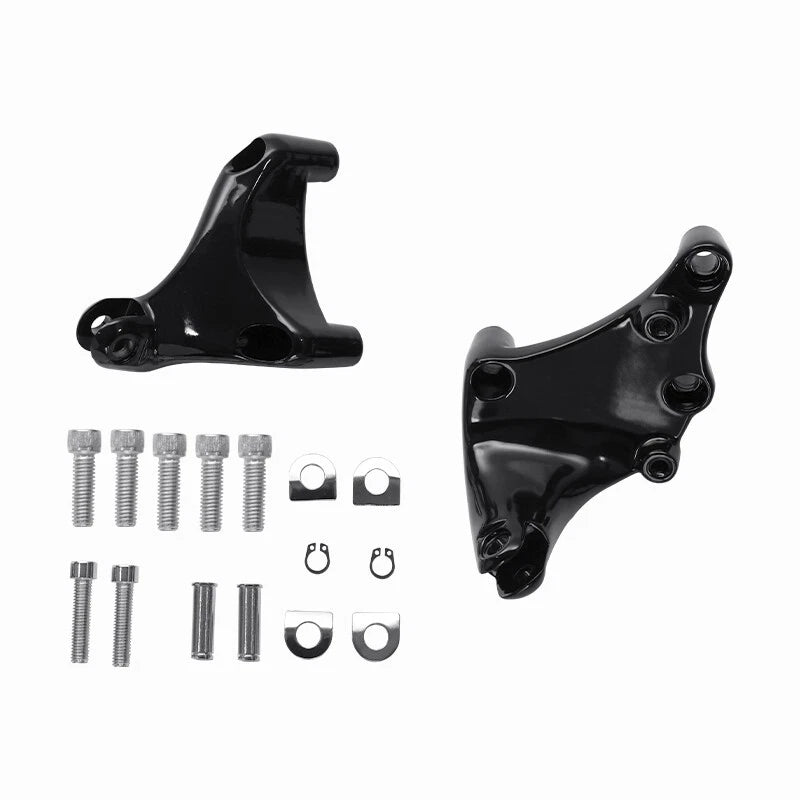 Foot Peg Mount Bracket for Harley Sportster 883 1200 (2014-2022)