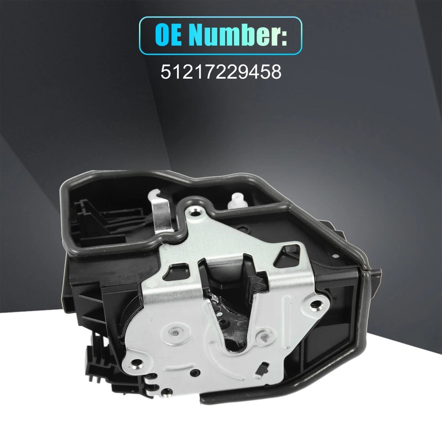 Front Right Power Door Lock Actuator for BMW E90 F30 3 Series (2006-2019)