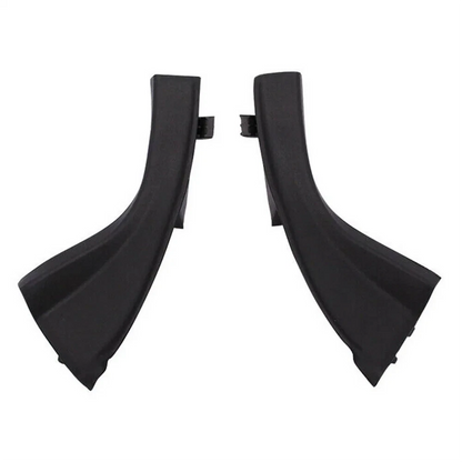 Front Wiper Side Cowl Extension Covers  for Toyota RAV4 (2006-2012)