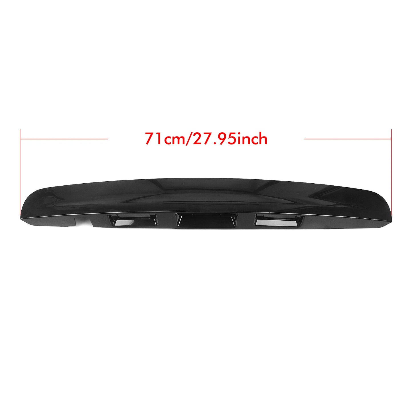 Boot Tailgate Grip for Nissan Qashqai (2008-2015)