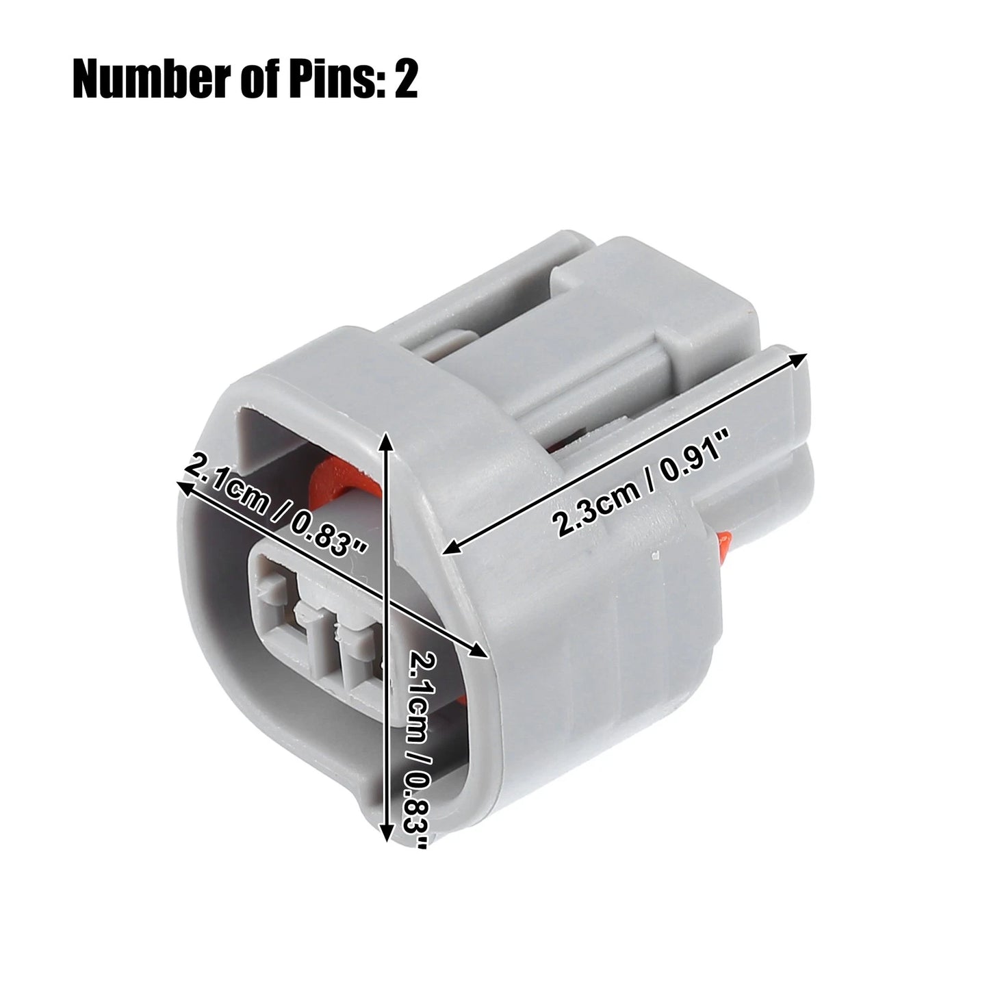 Side Marker Light Connector Adapters for Toyota
