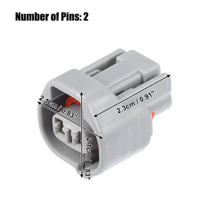 Side Marker Light Connector Adapters for Toyota