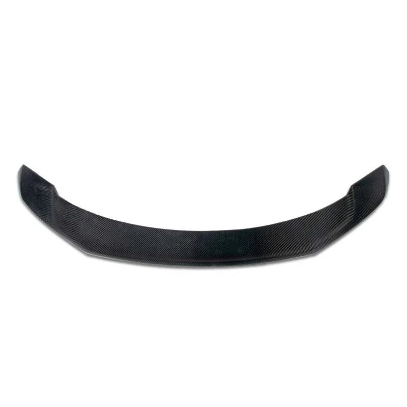 REAL Carbon Fiber Rear Trunk Spoiler Wing Lip For Tesla Model 3 V-style 2017-23