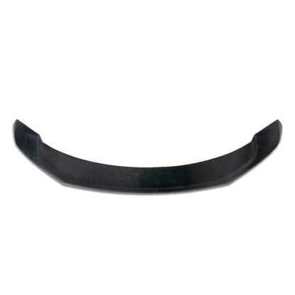 REAL Carbon Fiber Rear Trunk Spoiler Wing Lip For Tesla Model 3 V-style 2017-23