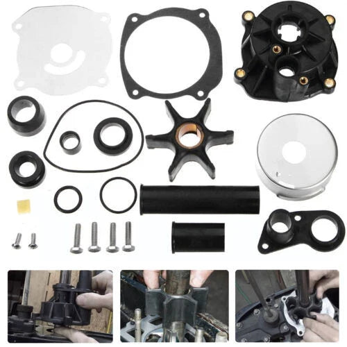 Water Pump Kit 90-300 HP for Evinrude 5001595/0777802/0435929