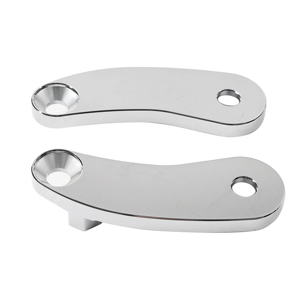 Turn Signal Relocation Kit for Harley Softail Bad Boy Springer (1997-2006)