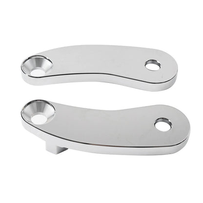 Turn Signal Relocation Kit for Harley Softail Bad Boy Springer (1997-2006)