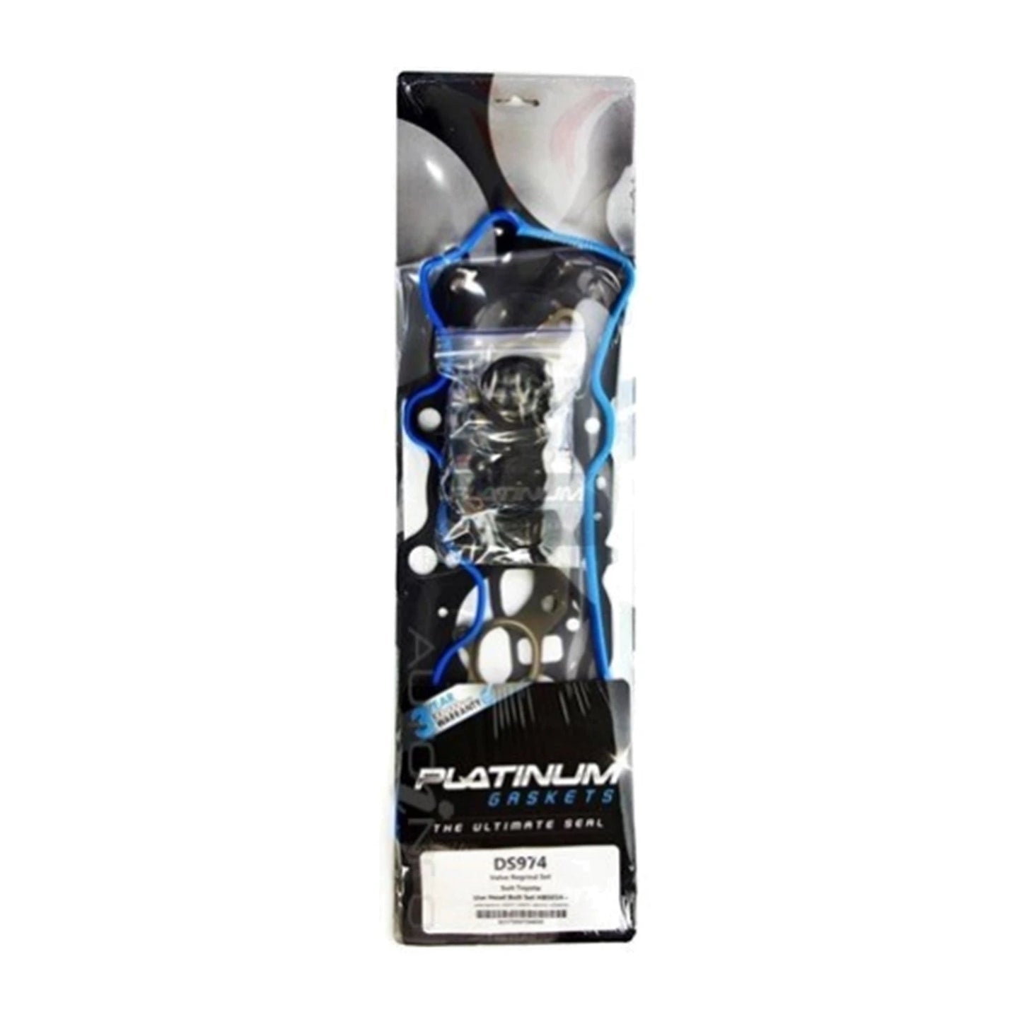 Valve Regrind Gasket Set for Toyota Celica ST204R 4cyl 5S-FE 2.2L (1996-1999)