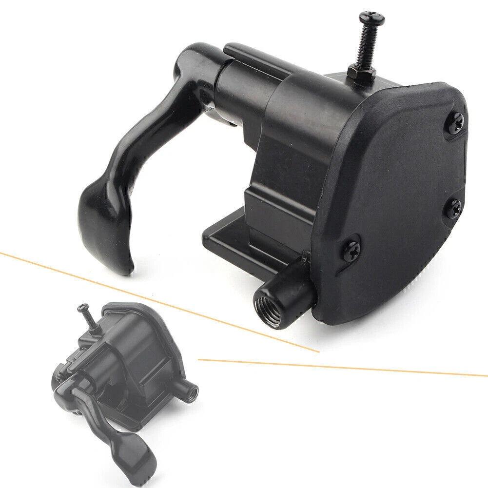 THUMB THROTTLE Assembly for YAMAHA RAPTOR 350 660 700 ATV (2001-2023)