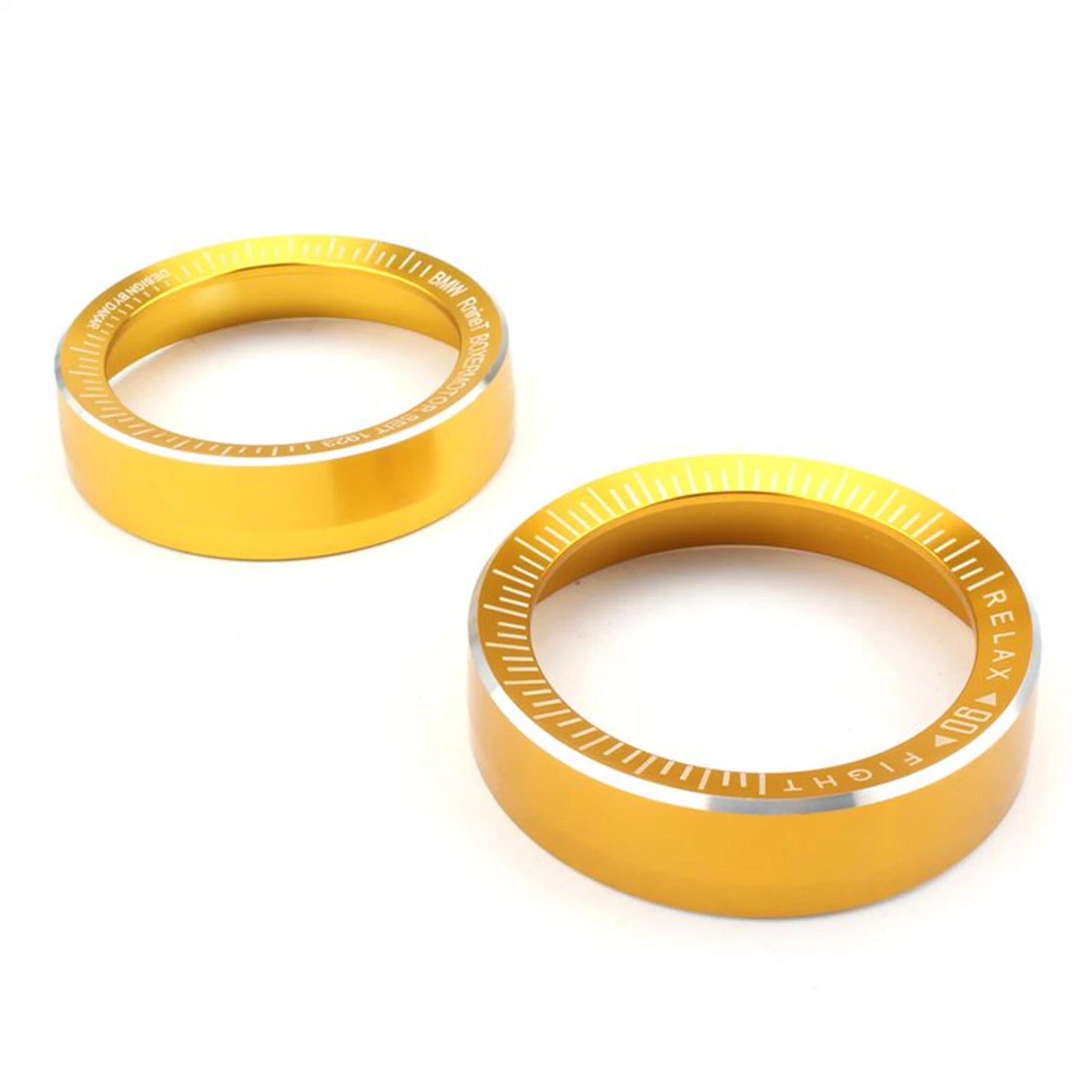Speedometer Bezel Ring for BMW R Nine T R9T (2018-2020) Yellow
