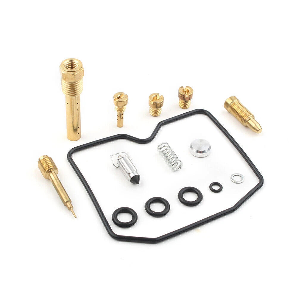 Carburetor Rebuild Kit 2 x for Kawasaki Prairie 360 KVF360 (2003-2009)