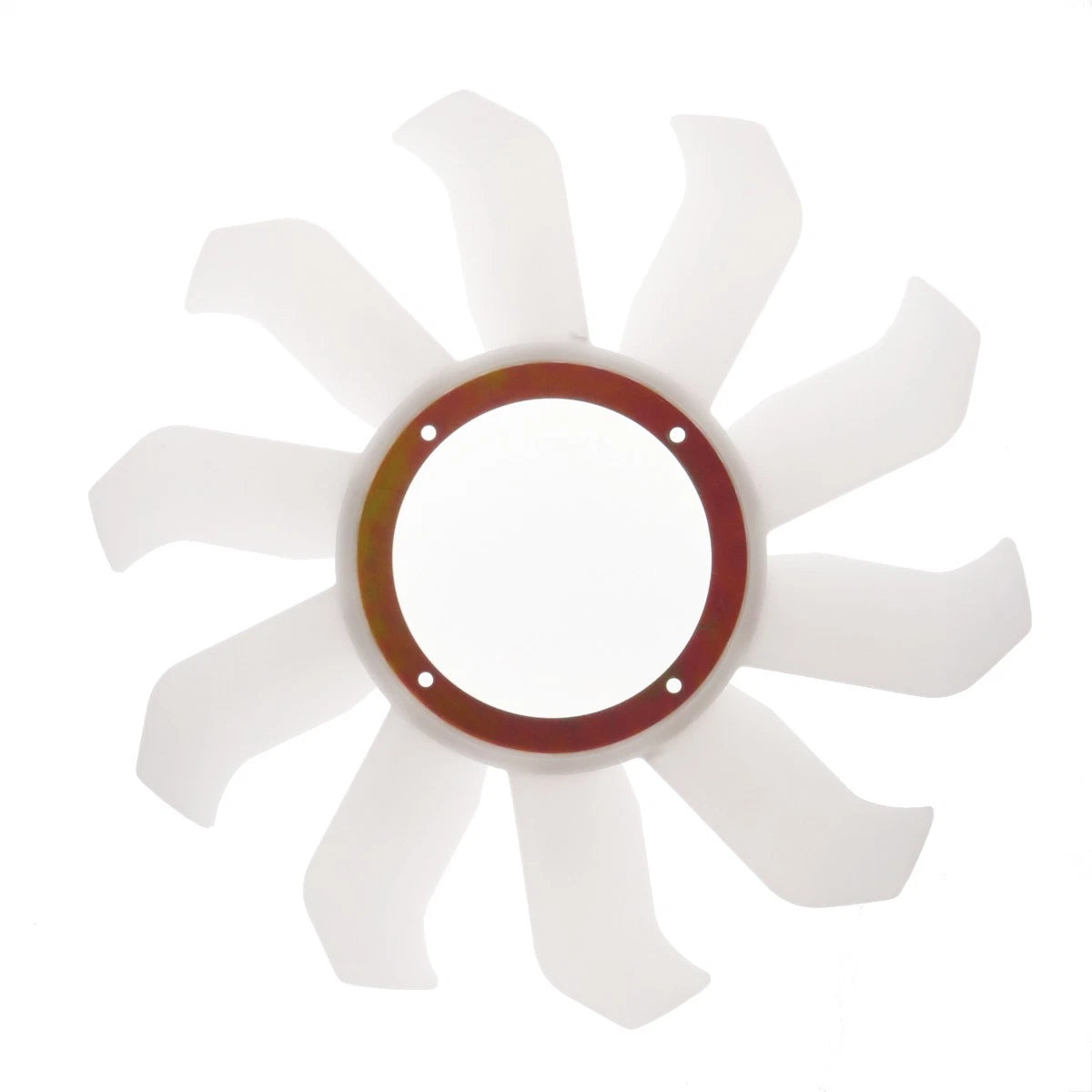 10 Blade Cooling Radiator Fan for Isuzu D-Max2.5L 3.0L 2003-2005
