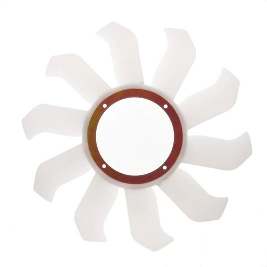10 Blade Cooling Radiator Fan for Isuzu D-Max2.5L 3.0L 2003-2005