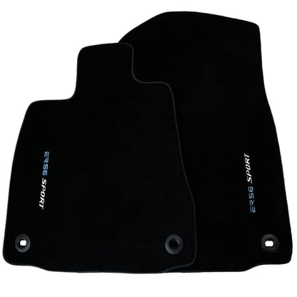 Floor Mats for Lexus IS 200 & IS 300 1998-2005 Black Tailored Carpets