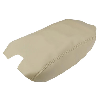 Center Console Lid Armrest Cover for Ford F150 (2009-2014) Beige