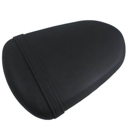 Black Rear Passenger Seat Pillion for Suzuki GSXR1000 (2005-2006)
