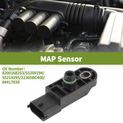 Manifold Absolute Pressure Sensor for Nissan Micra (2003-2010)