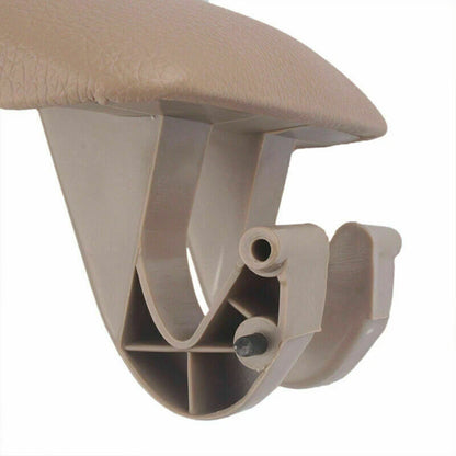 Beige Center Console Armrest Cover Lid for Audi A4 B6 B7 (2002-2006)