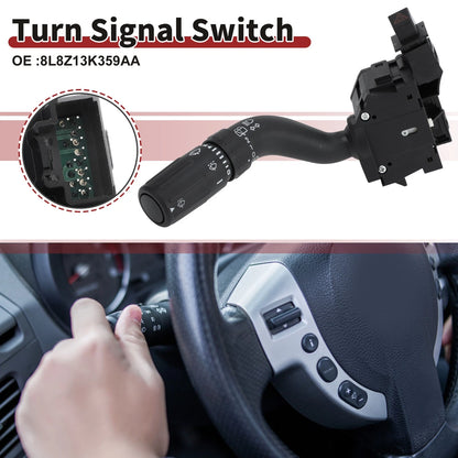 Steering Column Turn Signal Switch Lever for Ford Escape (2008–2008)