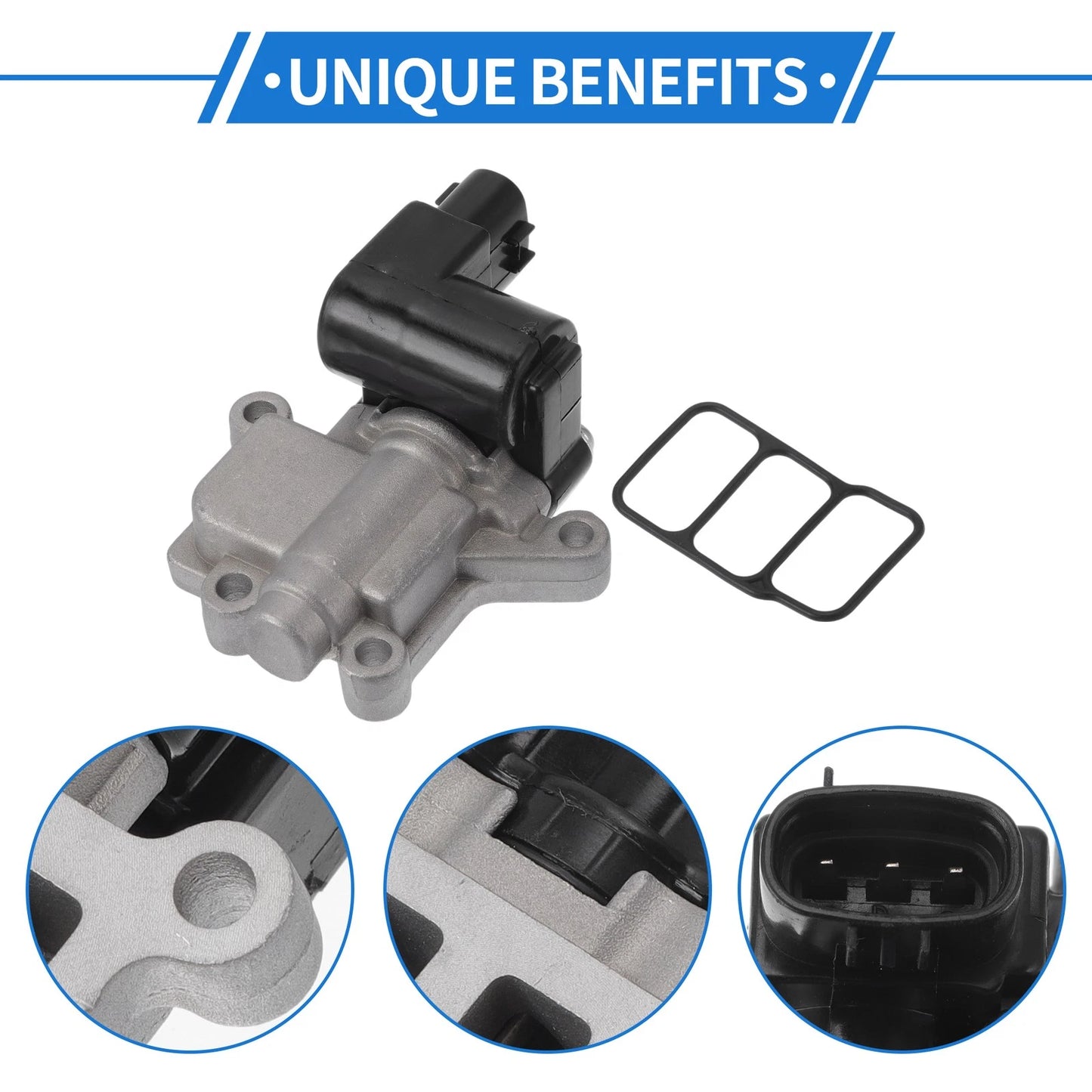 Idle Air Control Valve for Honda CR-V (2003-2005)