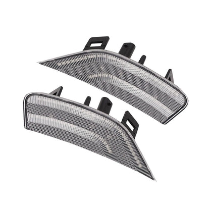 Front Side Marker Light for GMC Yukon, Chevy Suburban, Cadillac (2021-2023)
