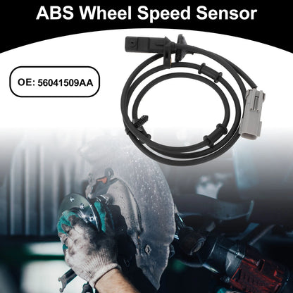 ABS Wheel Speed Sensor for Jeep Grand Cherokee (1999-2004) 1 x Rear Left