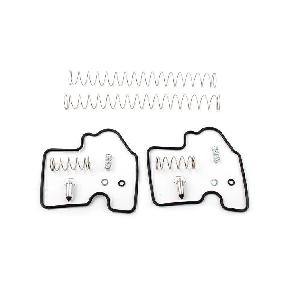 Rebuilt Carburetor Kit for Kawasaki Prairie 650, 700, Brute Force 650 (2002-2018)