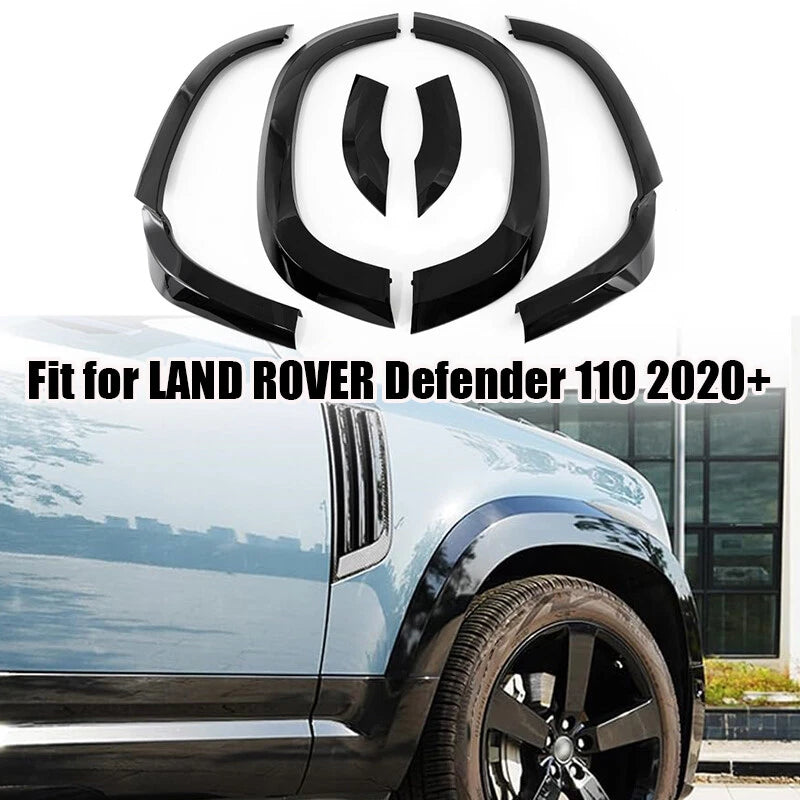 Fender Trim Kit for 2020-2024 Land Rover Defender 110 (2020-2024)