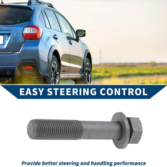 2 x Camber Alignment Bolt Washer Bolt for Toyota Highlander (2001–2013)