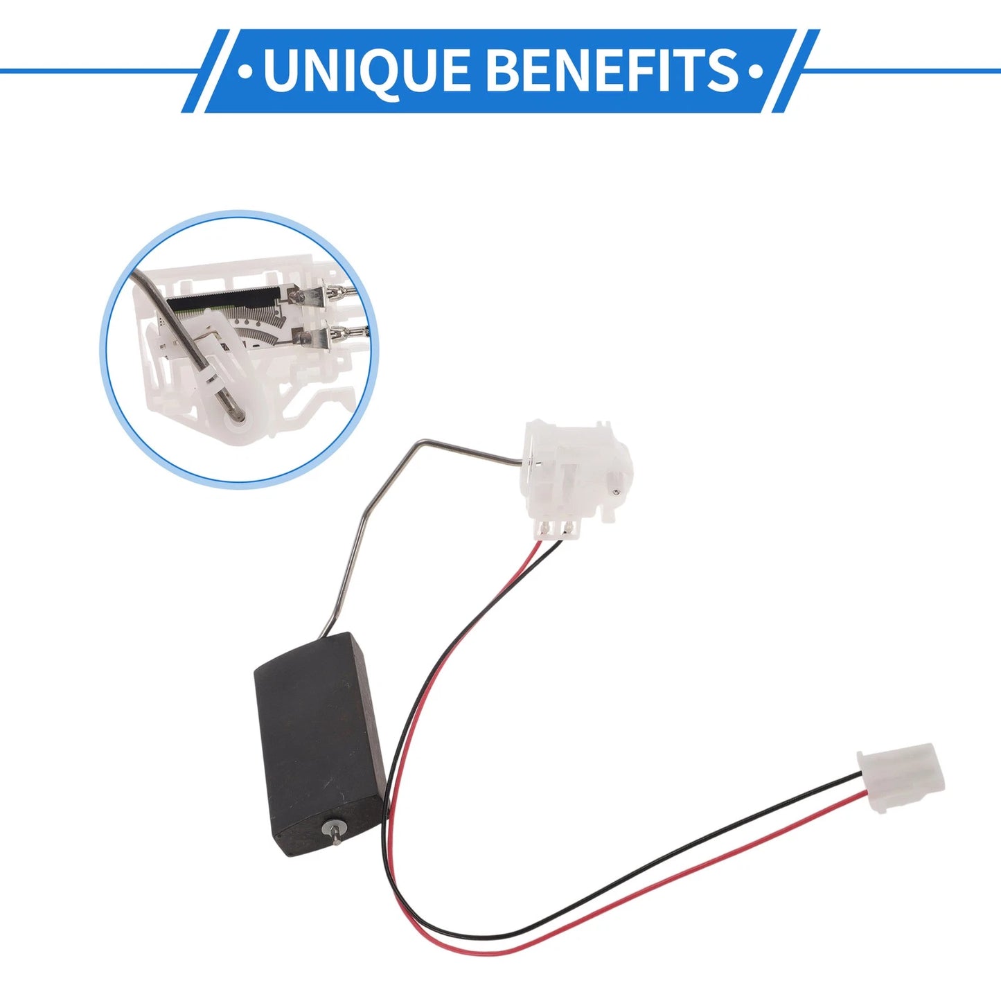 Fuel Tank Sending Unit for Honda Jazz (2009-2012)