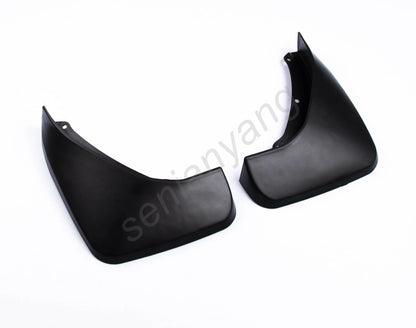 Mud Flaps Splash Guards for Volvo XC90 2016-2019 - 4 x Fender Mudguards