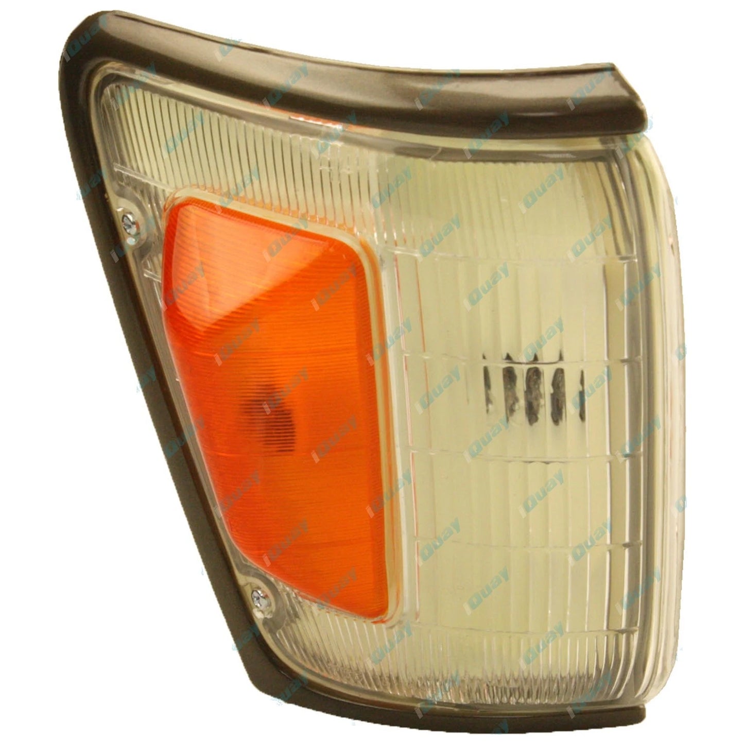 RH Grey Trim Corner Indicator Park Light for Toyota Hilux 4WD (1988-1991)