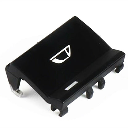 Inner Convertible Lid Control Switch Button Cap Cover for BMW Z4 (2009–2016)