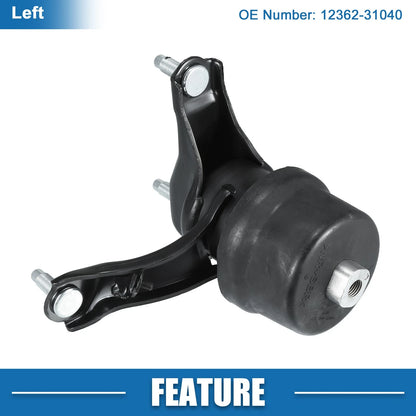 Right Engine Motor Mount for Toyota Highlander (2010-2014)