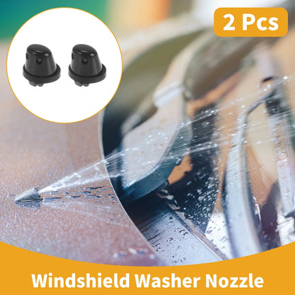 Front Windshield Washer Nozzle for Infiniti QX4 (1999 - 2003)
